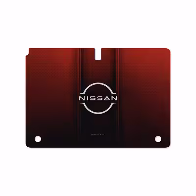 برچسب پوششی ماهوت مدل Nissan-Logo مناسب برای تبلت سامسونگ Galaxy Note 10.1 2012 N8010