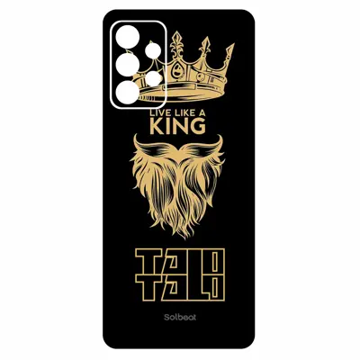 برچسب پوششی سلبیت مدل تتل 1 مناسب برای گوشی موبایل Galaxy A52/A52s