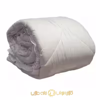 لحاف لایت سفید Perla Home - خانه طلایی