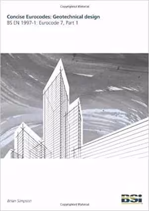 󾕇 دانلود کتاب Concise Eurocodes - Geotechnical Design, 2011 - دانلود کتاب های دانشگاهی