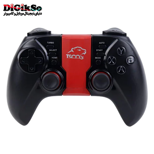 دسته بازی بلوتوثی تسکو مدل TSCO TG 145W