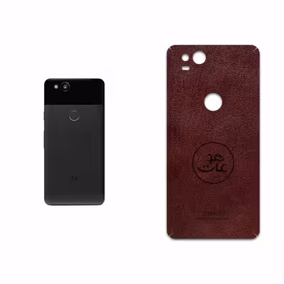 برچسب پوششی ماهوت مدل NL-MAH مناسب برای گوشی موبایل گوگل Pixel 2