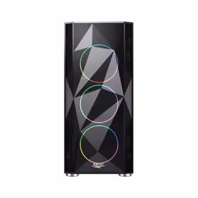 کیس کامپیوتر اوست مدل GT-AV۰۲-BG