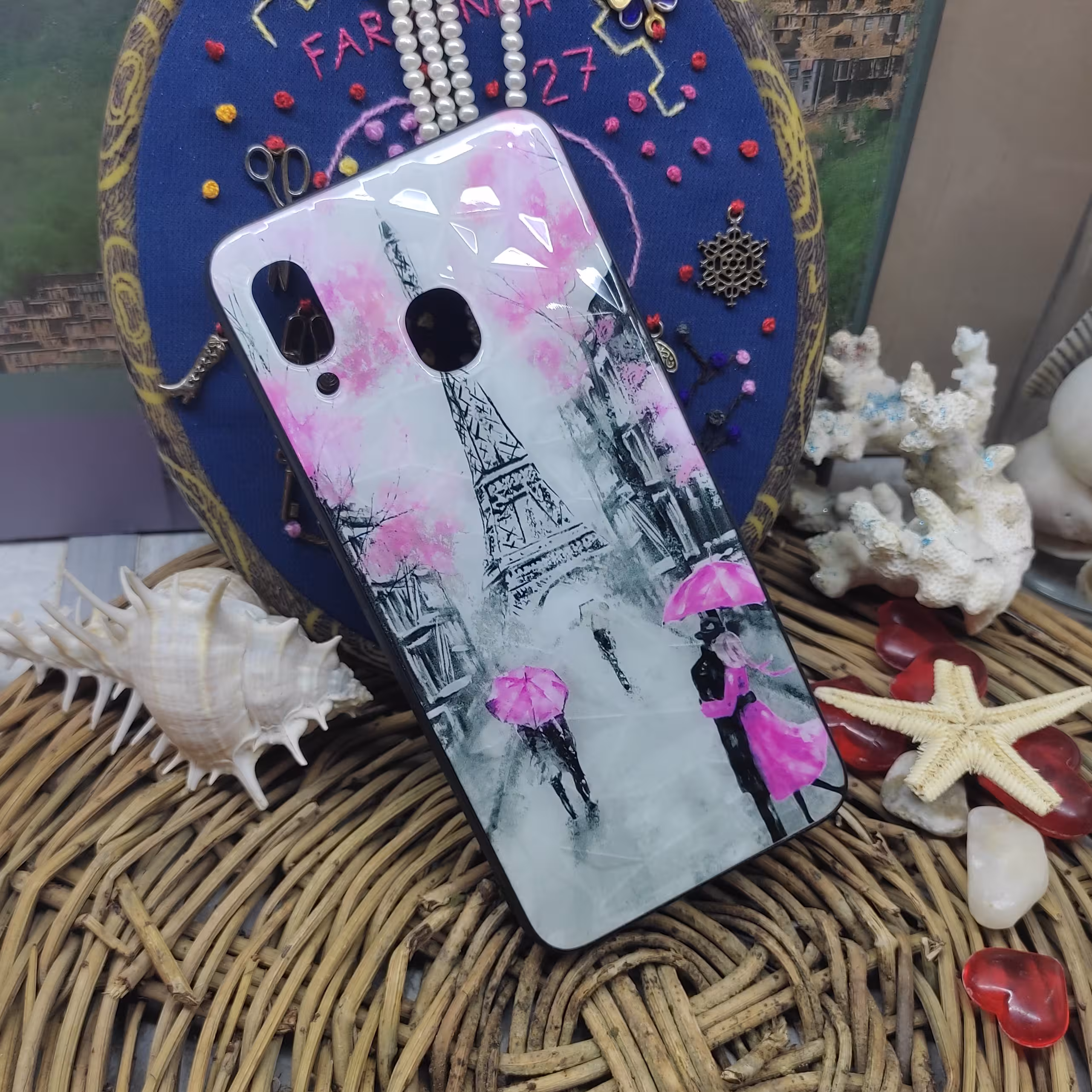 کاور گوشی سامسونگ a20 . a30 