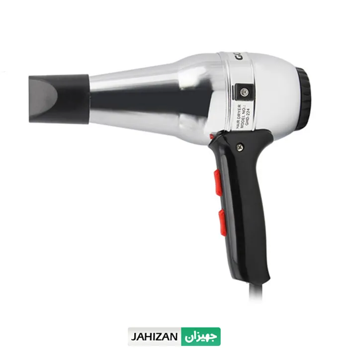 سشوار گوسونیک مدل GHD-224