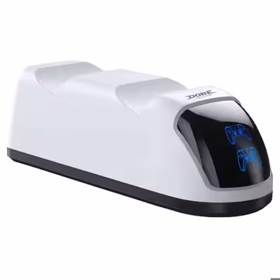 پایه شارژر دسته پلی استیشن 5 دابی مدل TPS-0515C