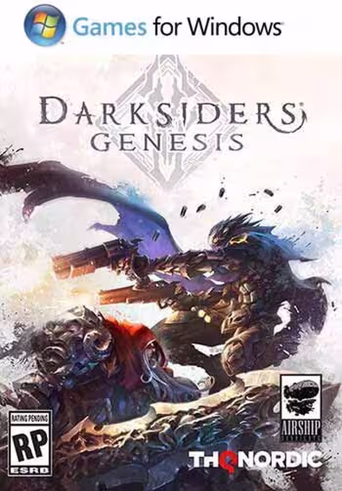 بازی کامپیوتر Darksiders Genesis
