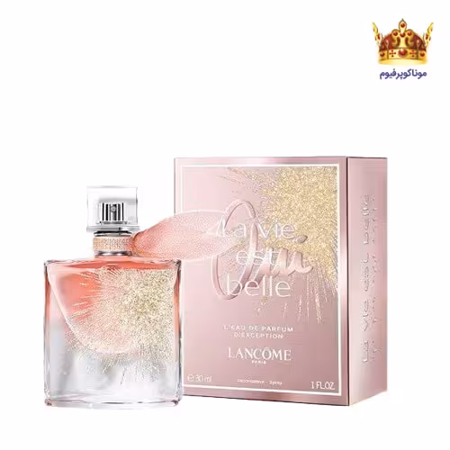 عطر لانکوم لاویه بل اویی | قیمت Lancome Oui La Vie est Belle | موناکوپرفیوم