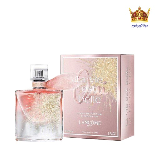 عطر لانکوم لاویه بل اویی | قیمت Lancome Oui La Vie est Belle | موناکوپرفیوم