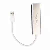 هاب چهارپورت USB3.0 وگیگ مدل V-K410