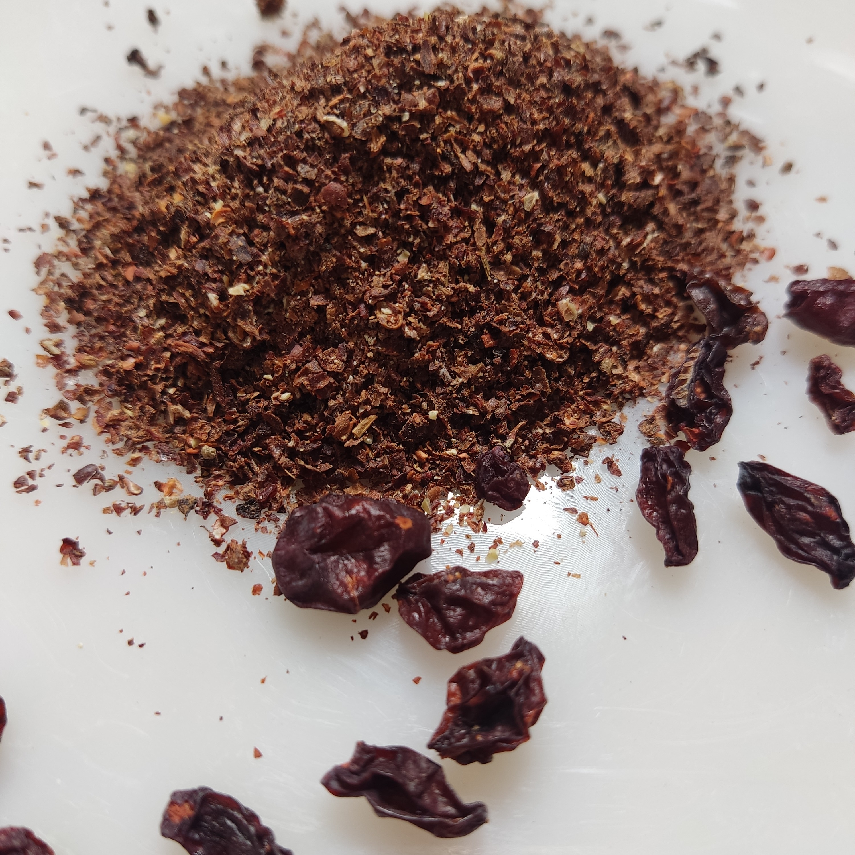 پودر غوره خشک عسکری بسته 100 گرمی 