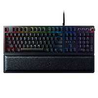 کیبورد Huntsman Elite – Clicky Optical Switch (Purple) ریزر - فراز سیستم