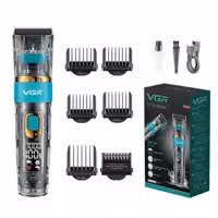 ماشین اصلاح موی سر و صورت وی جی ار مدل V-695