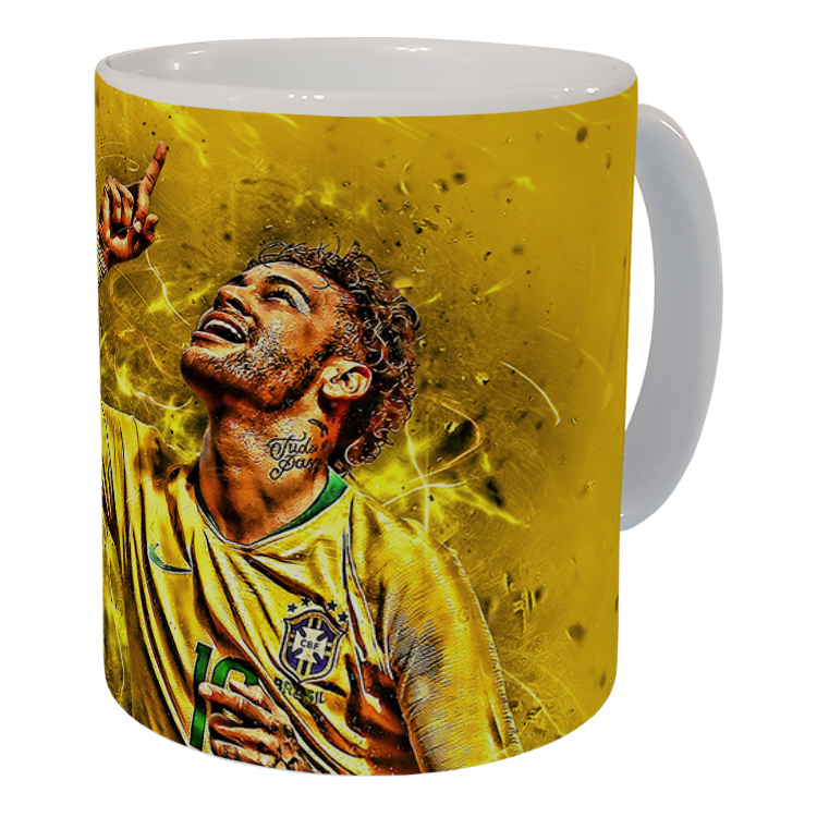 ماگ مدل نیمار کد 11