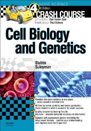 [PDF] دانلود کتاب Cell Biology And Genetics - Matt Stubbs, Bsc, Narin Suleyman, Bsc ; Faculty Advisor, Paul Simons, Phd, 4th ed, 2013