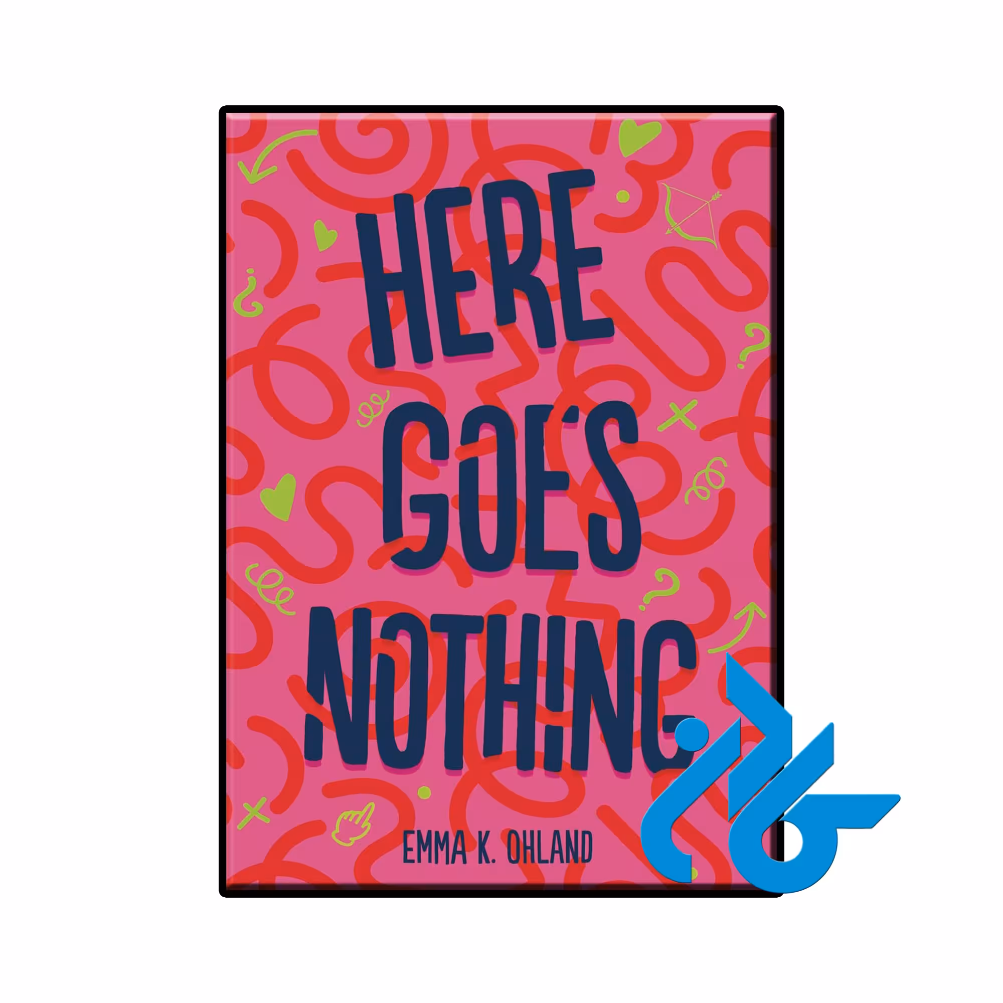 خرید و قیمت کتاب Here Goes Nothing از فروشگاه کادن