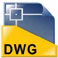 نقشه اتوکد طرح تفصیلی شهر کرد با فرمت dwg
