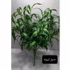 گل مصنوعی مدل برگ آکوبا کد PA.1062