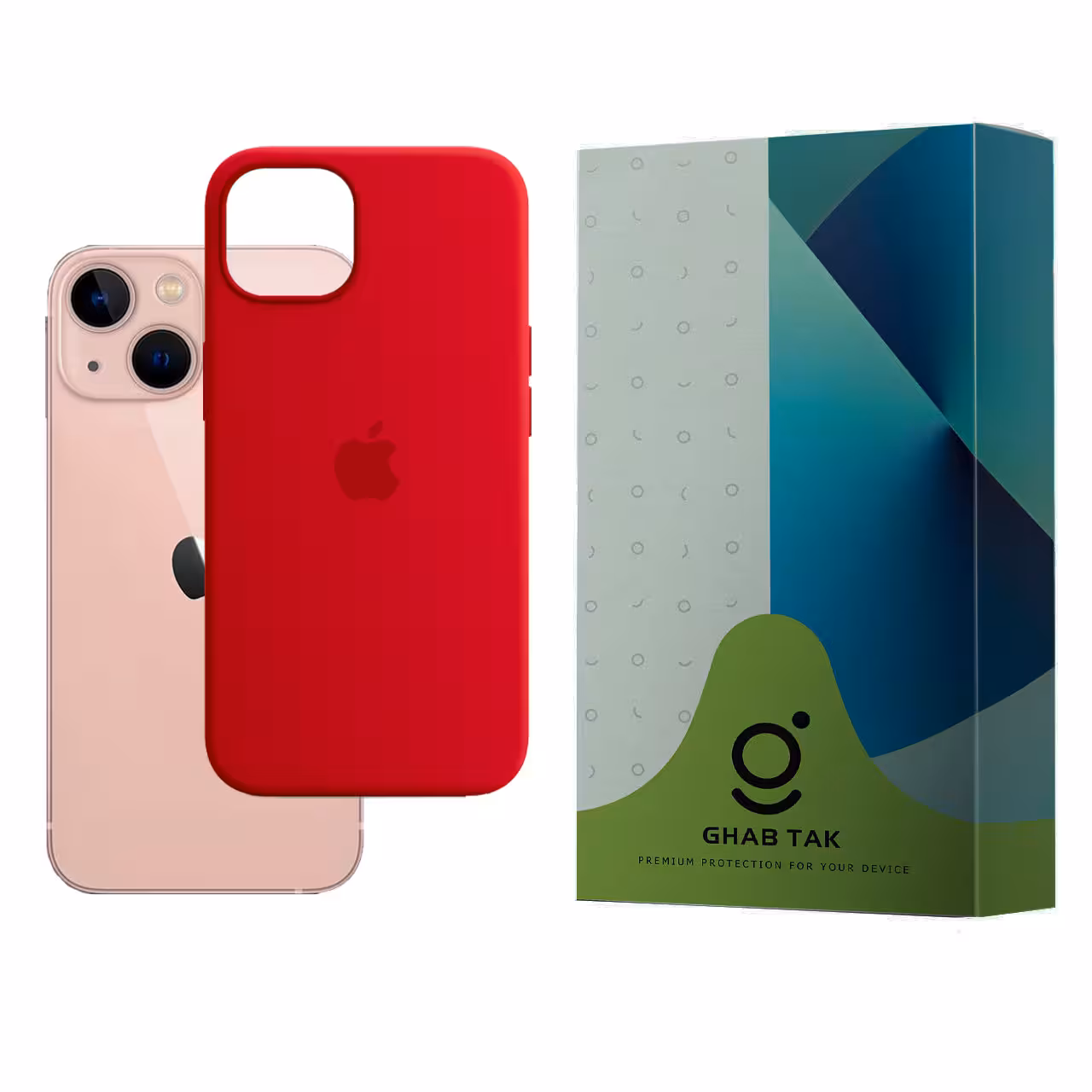 کاور قاب تک مدل Guard-05 مناسب برای گوشی موبایل اپل iPhone 13