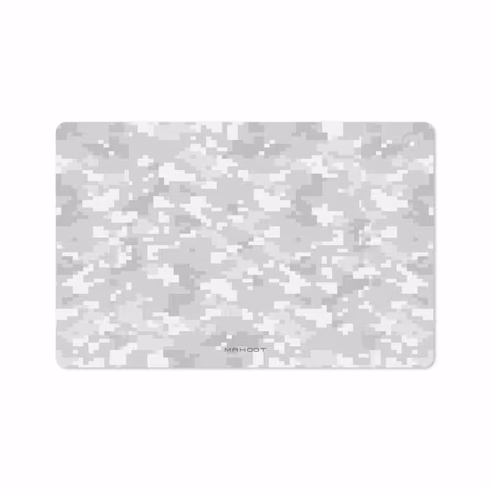 برچسب پوششی ماهوت مدل Army-Winter-Pixel مناسب برای تبلت سامسونگ Galaxy Tab S5e 10.5 2019 T720