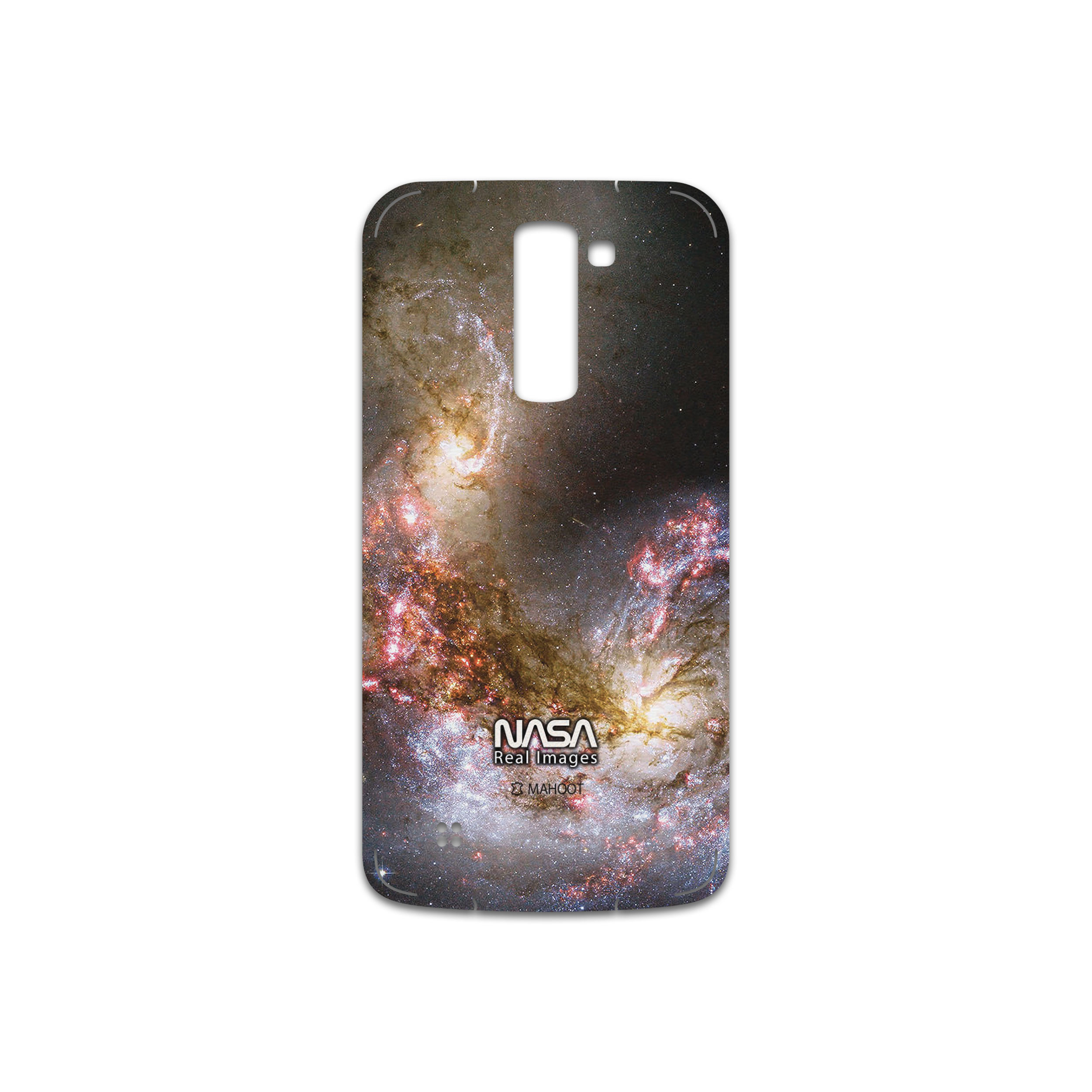 برچسب پوششی ماهوت مدل Universe-by-NASA-5 مناسب برای گوشی موبایل ال جی K10