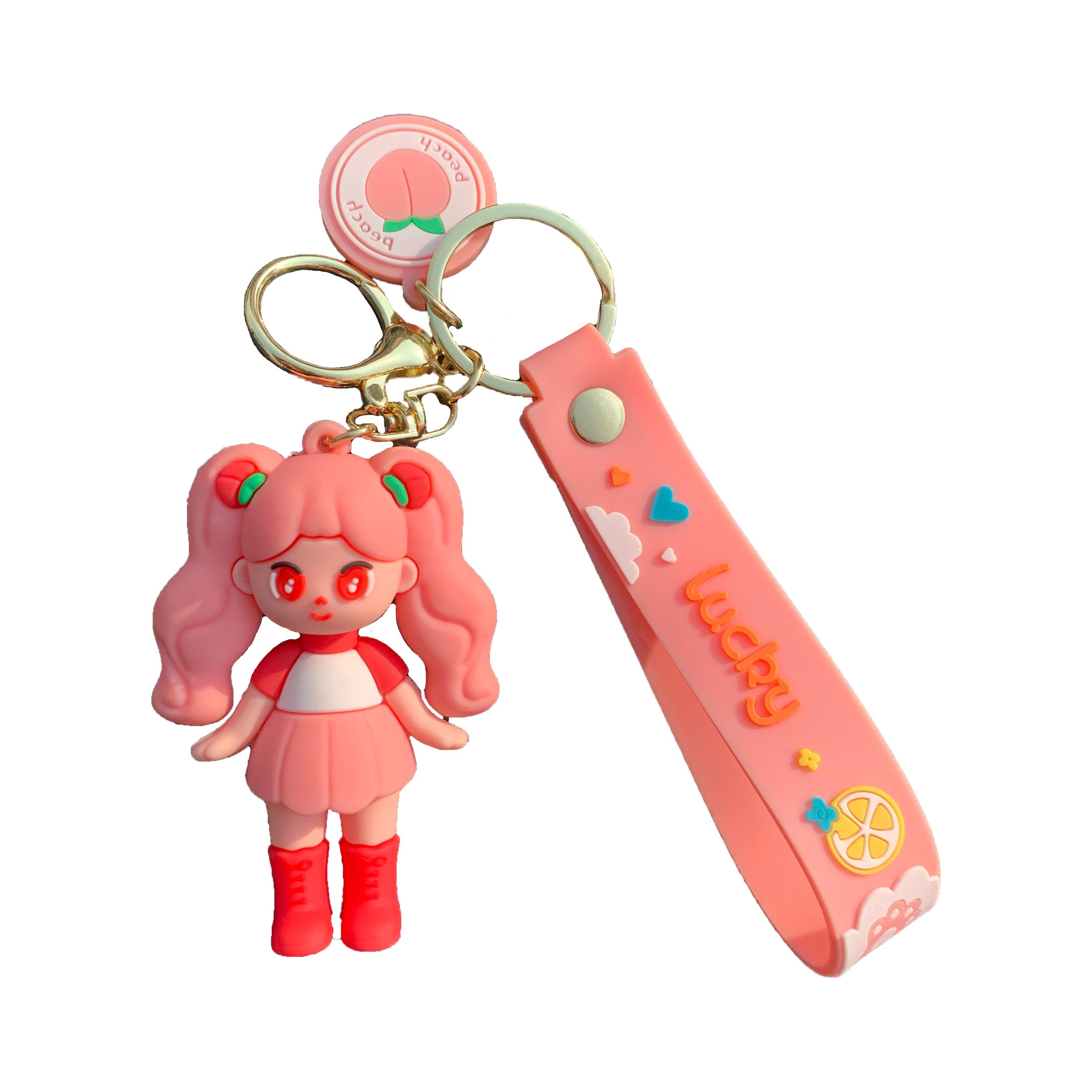 جاکلیدی مدل سیلیکونی مو خرگوشی