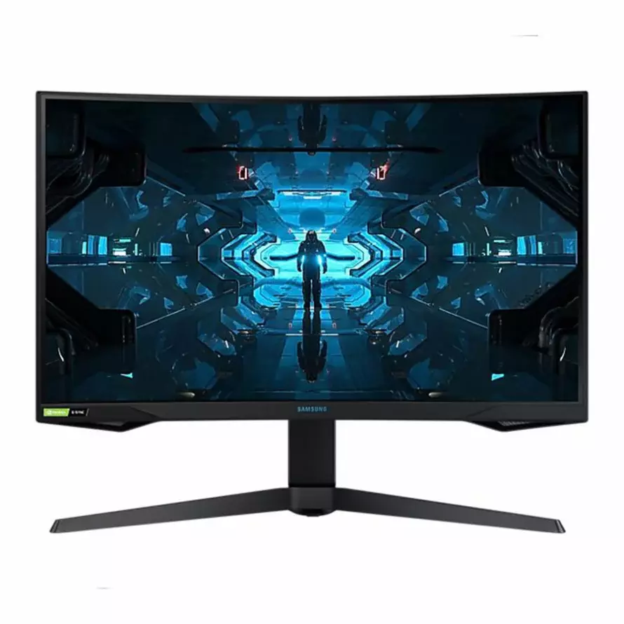 مانیتور گیمینگ 27 اینچ خمیده سامسونگ Odyssey G7 1000R