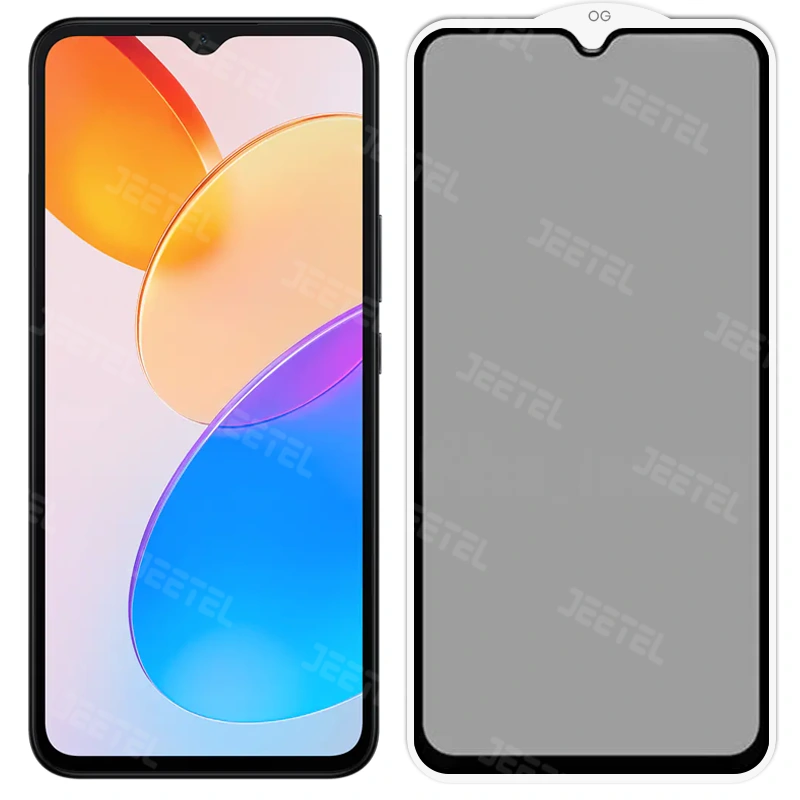 گلس پرایوسی فیلم گوشی Honor X6B (28 درجه اورجینال)