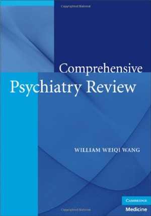 [PDF] دانلود کتاب Comprehensive Psychiatry Review, 2009