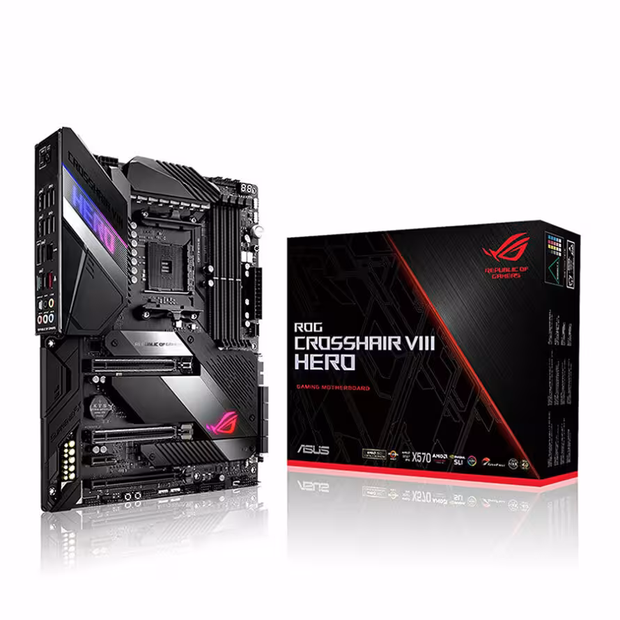 مادربورد ایسوس ROG Crosshair VIII Hero