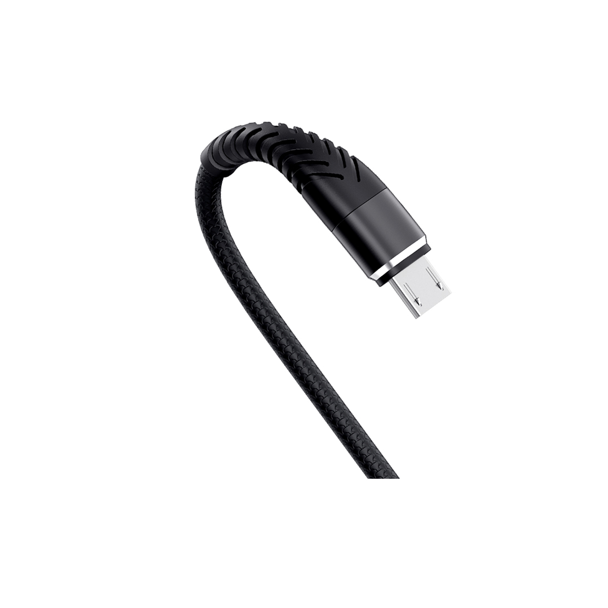  کابل تبدیل USB به MicroUSB هویت مدل CB706 طول 1 متر