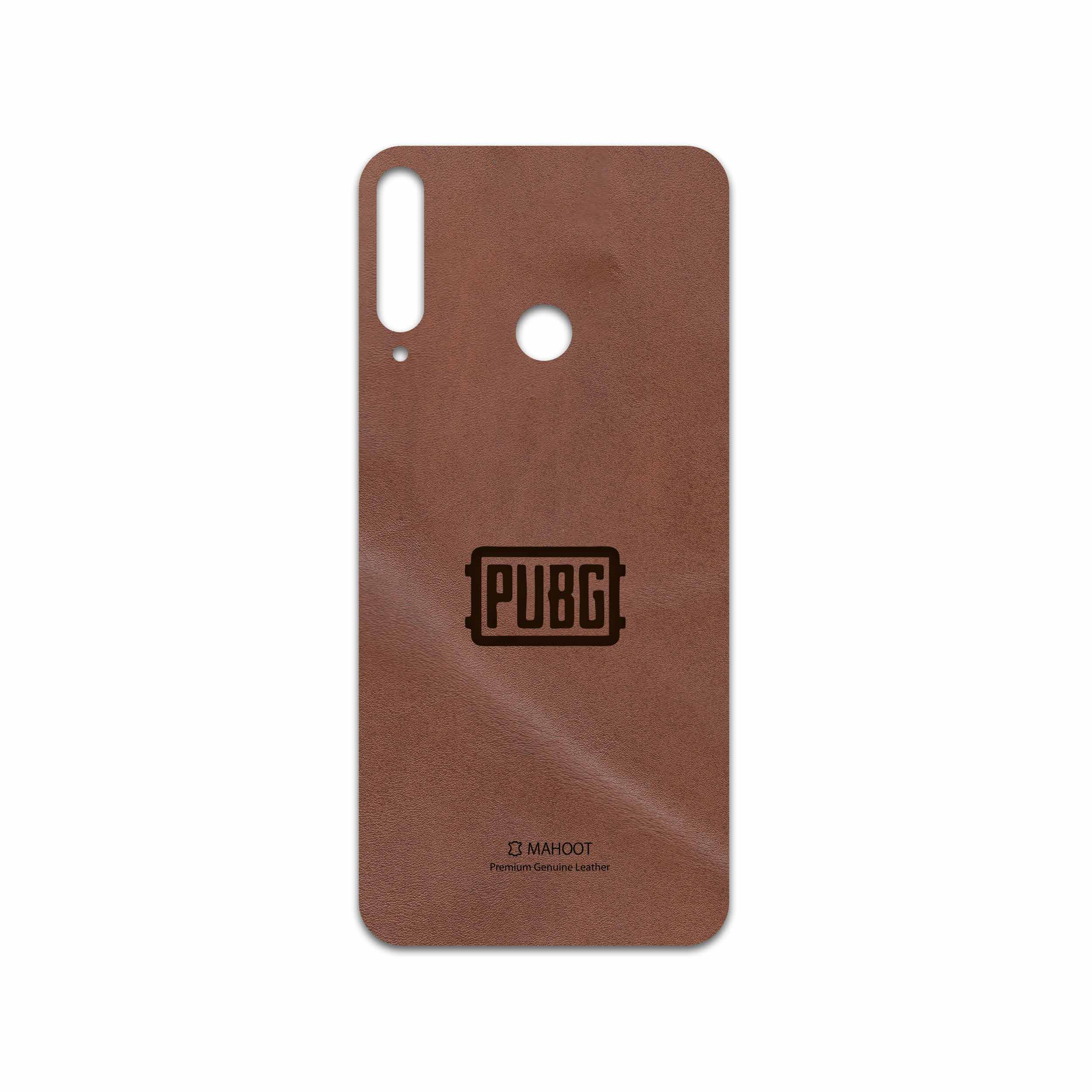 برچسب پوششی ماهوت مدل MNL-PUBG مناسب برای گوشی موبایل هوآوی Y7p