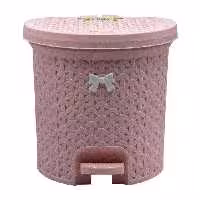 سطل زباله پدالی بازن مدل لایف کد 5527