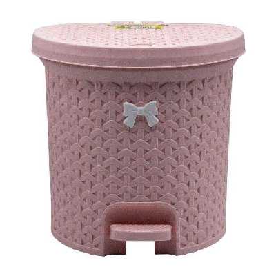 سطل زباله پدالی بازن مدل لایف کد 5527
