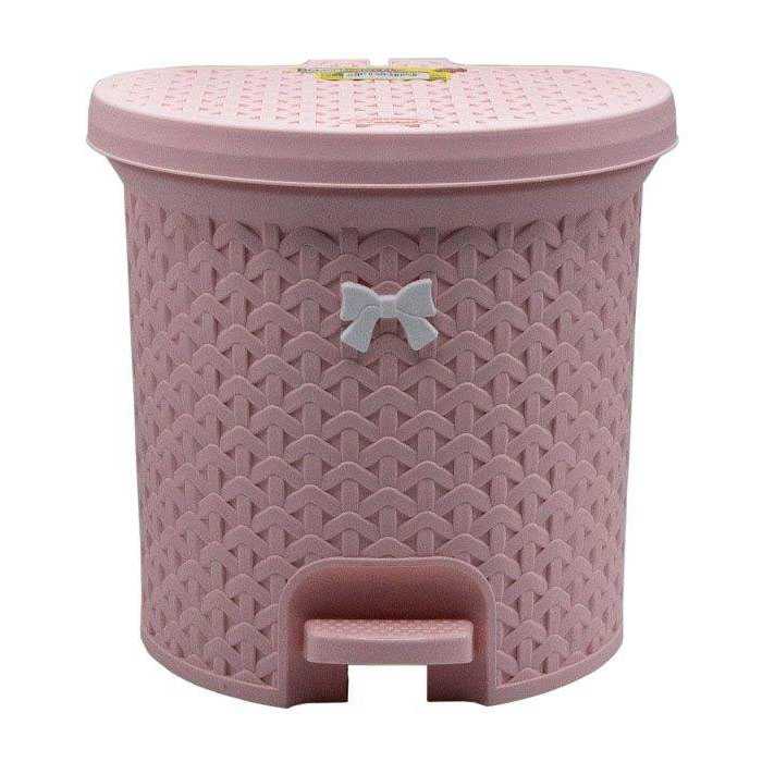 سطل زباله پدالی بازن مدل لایف کد 5527