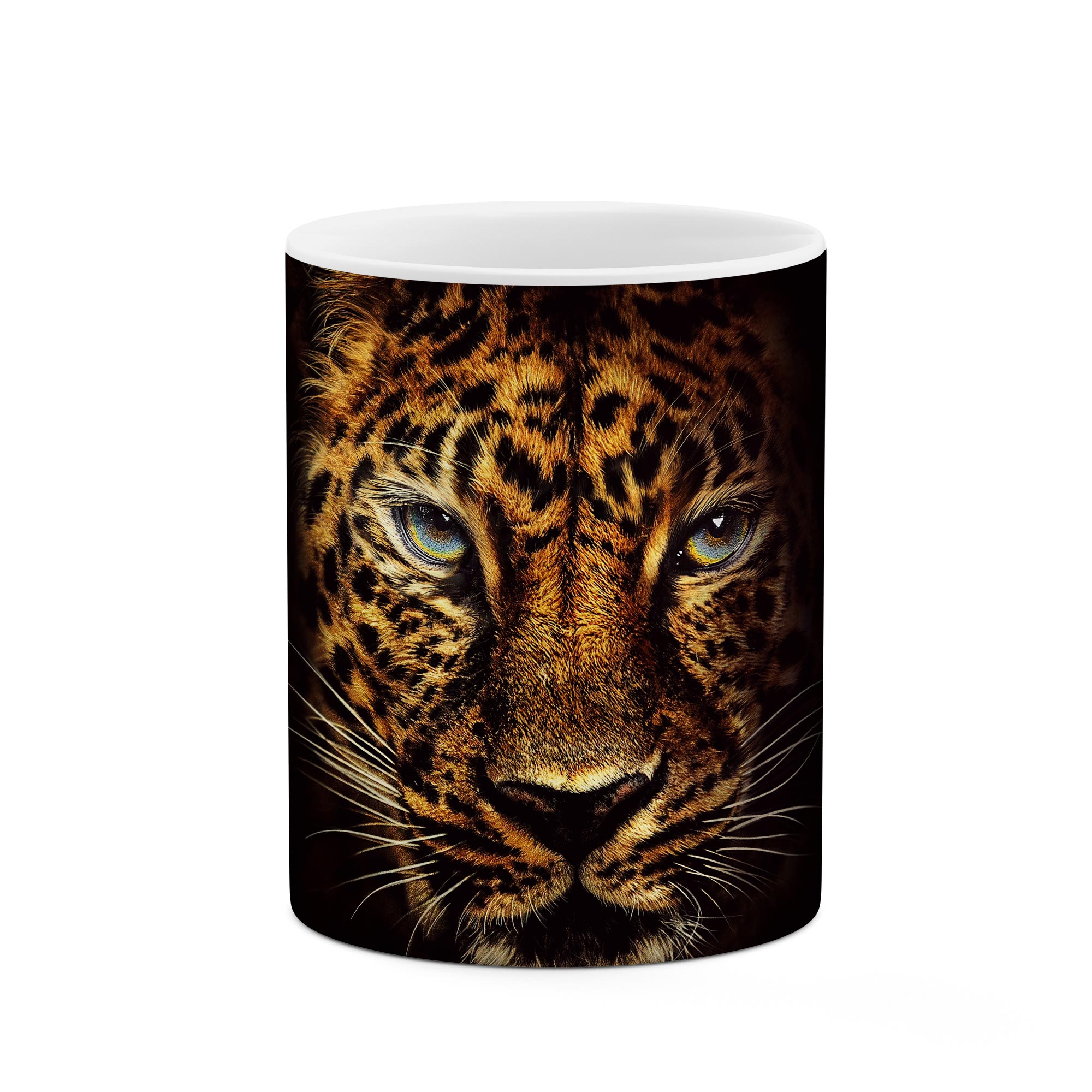 ماگ طرح ببر مدل mgp02088