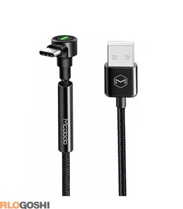 کابل تبدیل USB به USB-C مک دودو مدل CA-6683 طول 1.5 متر