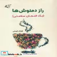 قیمت و خرید کتاب راز دمنوش ها شمیز،رقعی،آرمان رشد | ایده بوک