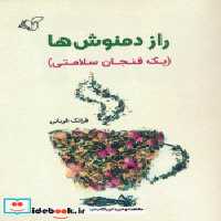قیمت و خرید کتاب راز دمنوش ها شمیز،رقعی،آرمان رشد | ایده بوک