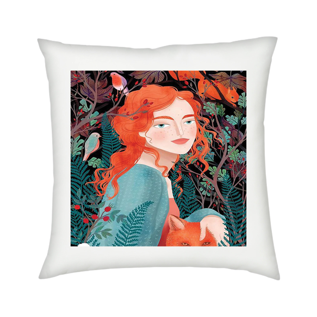 کاور کوسن مدل زن کد 960