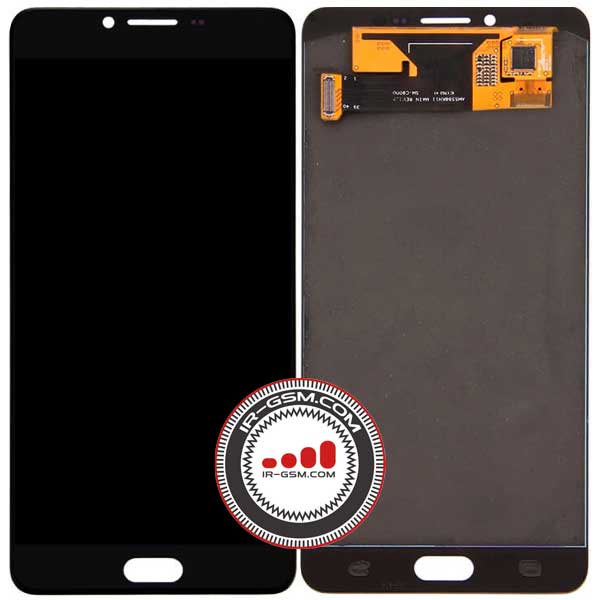تاچ ال سی دی مشکی سامسونگ LCD SAMSUNG GLASS CHANGE C9 PRO C9000
