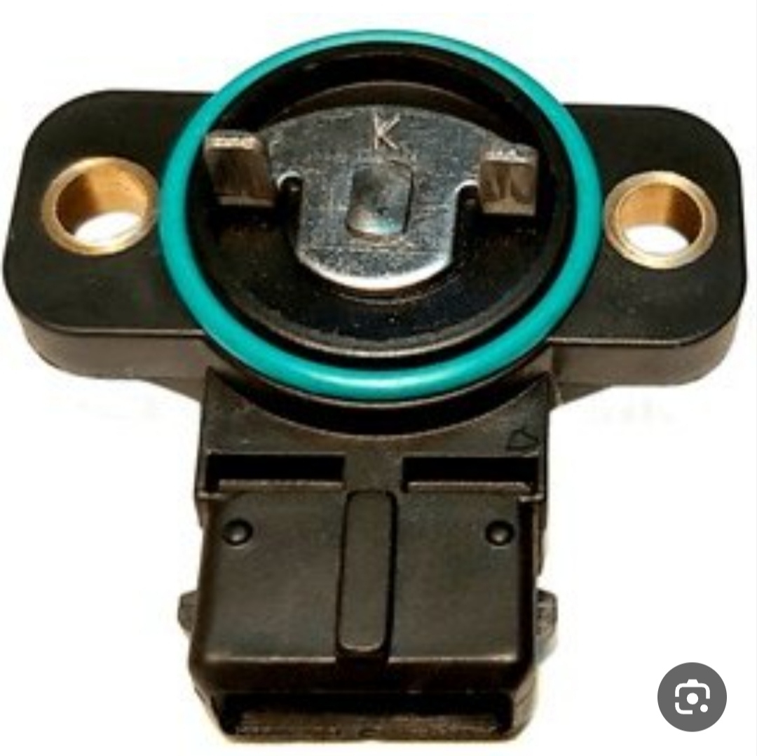 سنسور دریچه گاز زیمنس شاخکدار پژو شرکتی - کمال یدک