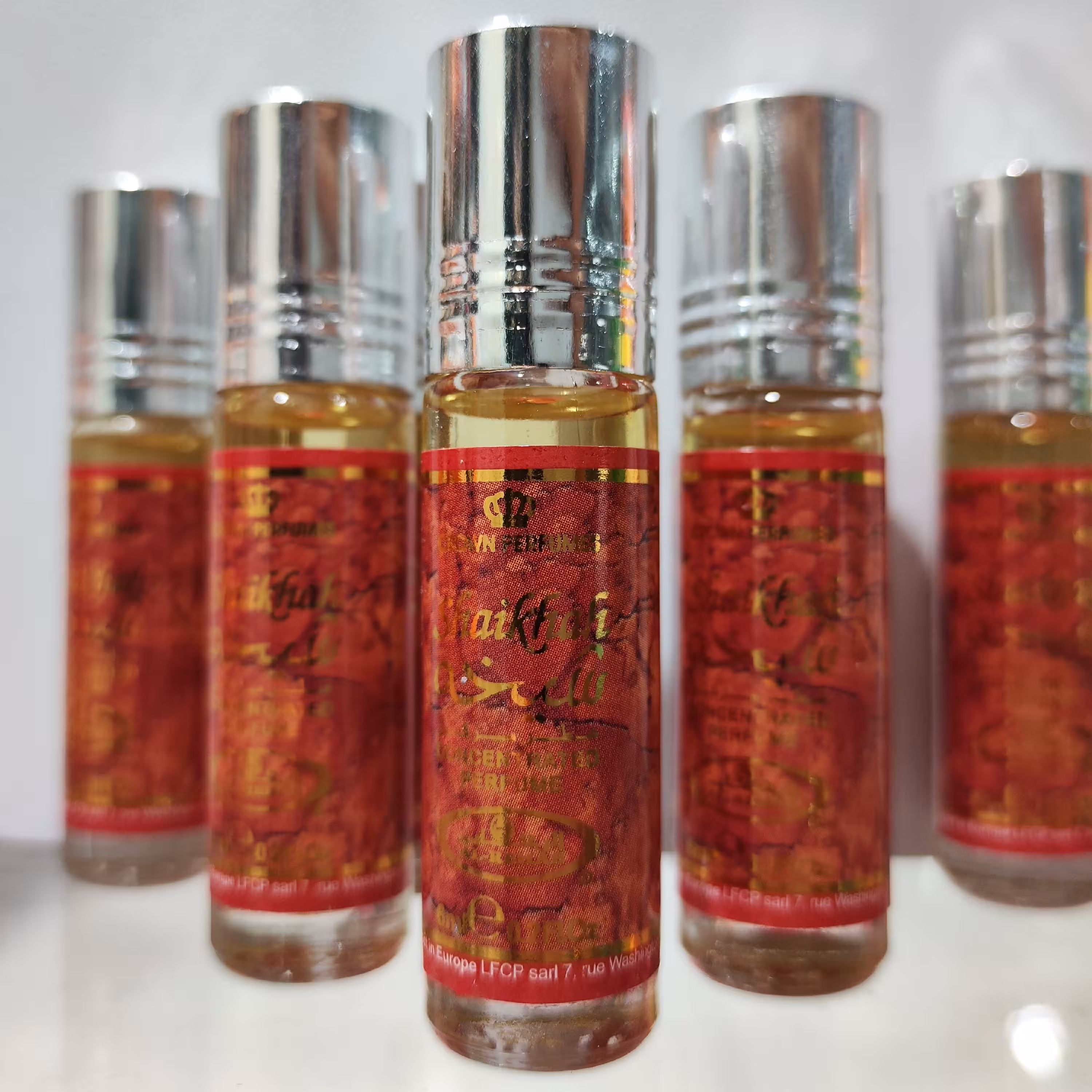 عطر شیخه shaikhah برند الرحاب ،6میل ،ساخت امارات