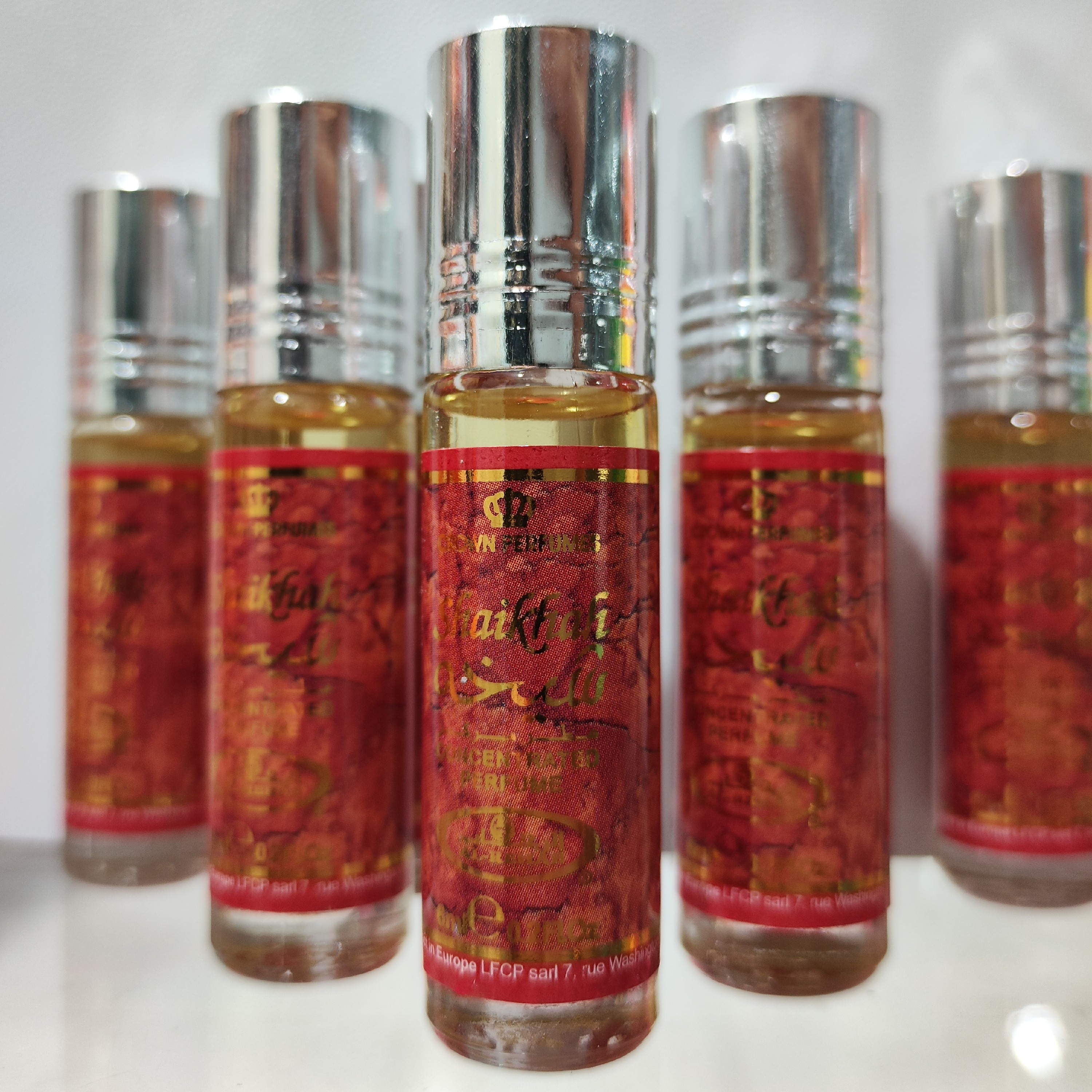 عطر شیخه shaikhah برند الرحاب ،6میل ،ساخت امارات