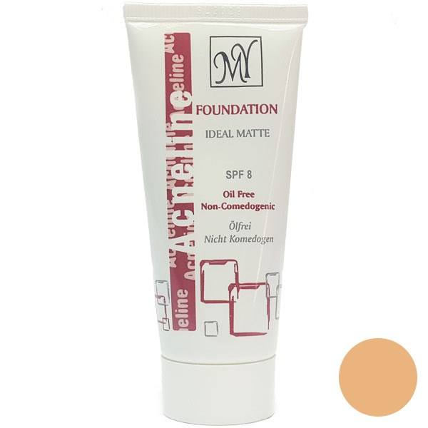 کرم پودر آکنه تیوبی مای