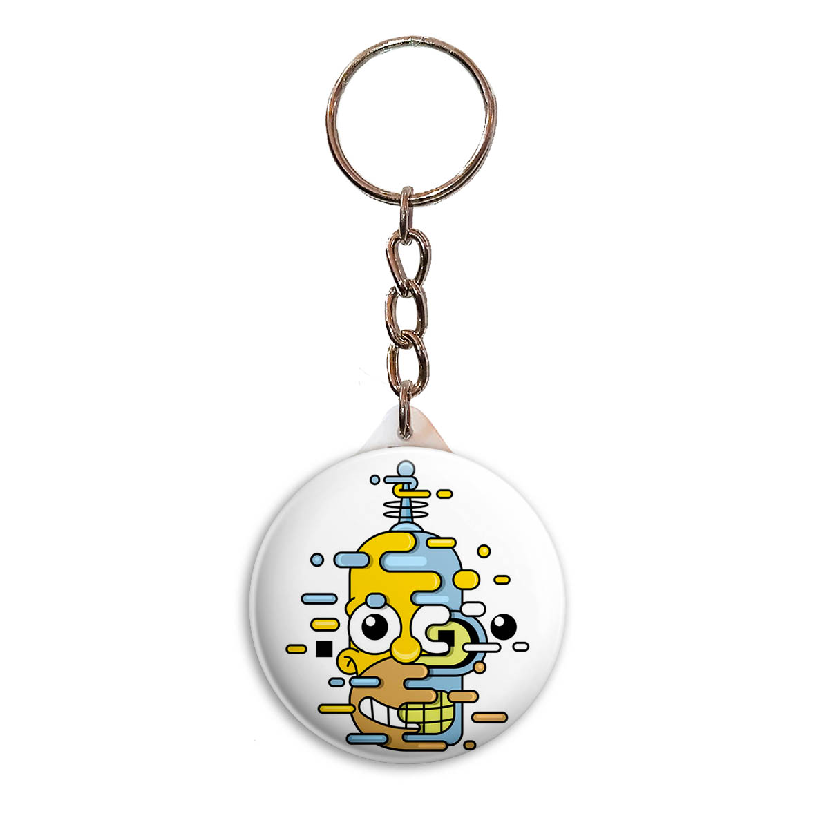 جاکلیدی پرمانه طرح سیمپسون ها کد pmy.21316