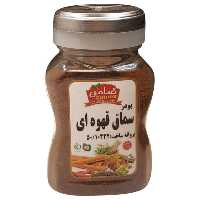 پودر سماق قهوه ای ضامن - 110 گرم