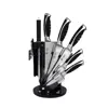  سرویس چاقو آشپزخانه 9 پارچه ام جی اس مدل KS-9020B