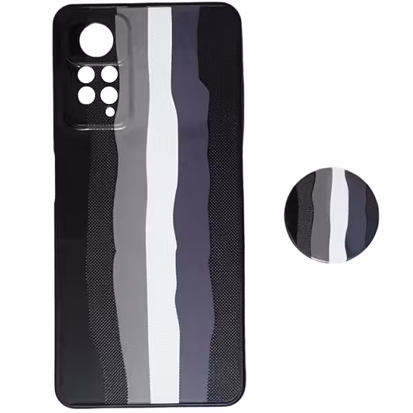 کاور  کد SHIYA97-95 مناسب برای گوشی موبایل شیائومی Redmi note 11 Pro 4G به همراه پایه نگهدارنده