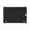 برچسب پوششی ماهوت مدل Black-Crocodile-Leather مناسب برای تبلت سامسونگ Galaxy Tab S2 9.7 2016 T819N